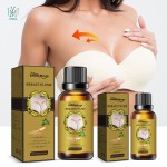 丰胸精华按摩油杏仁油丰胸小乳霜紧胸油