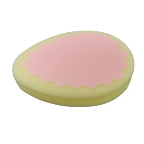 OEM/ODM Private Label Hair Remover Sponge Painless Hair Depilation Sponge Pad Effective Body Care Tools