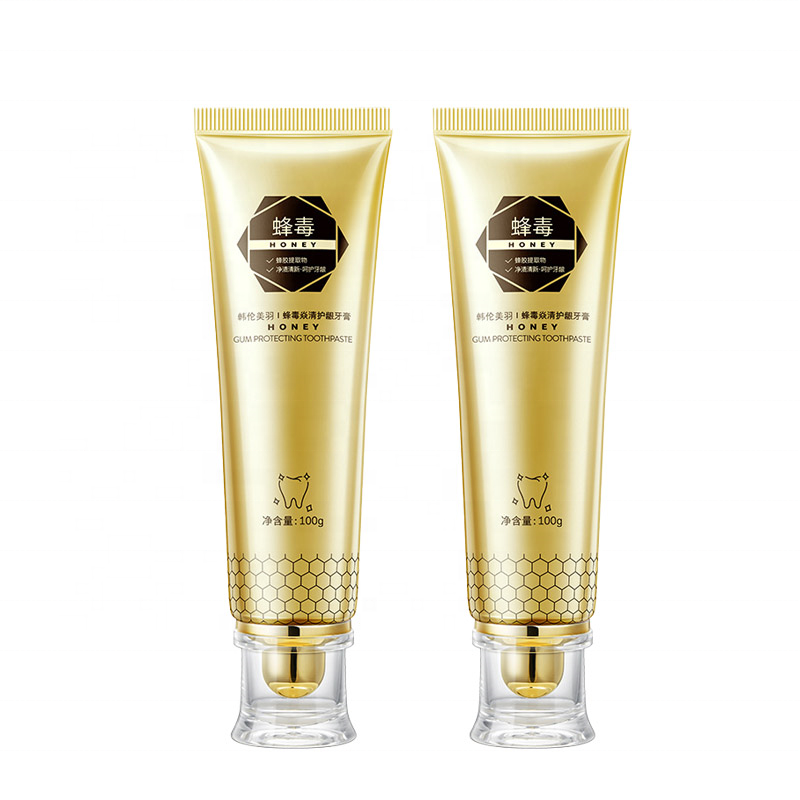 100% New Natural Bee Propolis Extract  Bee Venom Toothpaste Oral Care Travel Size Toothpaste