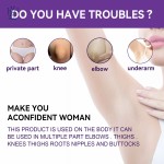 Hot Sexy Pink Private Parts pink Serum Whitening Cream Remove Melanin Lips Areolas for Women