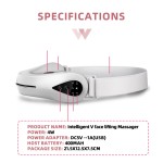 家用美容仪v型面部拉皮机紧致紧致面部拉皮瘦身仪Usb