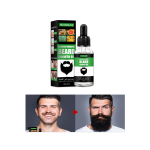 Free Sample Organicl Plant Extract Black Men Beard Oil Nourishing Beard Growth Men Care Growth Beard Essential Oil
