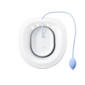 Imika Foldable Postpartum Care Basin Folding Squat Free Toilet Yoni Steam Seat Sitz Bath Tub for Pregnant Women Elderly