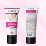 Low Moq Mild Non Irritating Beard Armpit Leg Chest Hairs Clean Skin Nourishes Repair Skin Painless Effective Hair Removal Cream