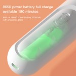 Popular Adjustable Speed Electric Pedicure Skin Cleanser Care Tool Removes Dead Skin Rechargeable Electric Foot File Grinder