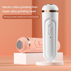 Popular Adjustable Speed Electric Pedicure Skin Cleanser Care Tool Removes Dead Skin Rechargeable Electric Foot File Grinder