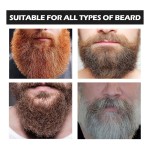 OEM/ODM Customized Beard Kit for Men Grooming & Care W/Beard Wash/Shampoo