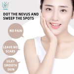 便携式美容斑点痣笔斑点扫描仪家用痣去除笔纹身纹身去除仪器