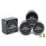 定制美白牙齿粉清洁牙齿粉竹炭清洁牙齿粉
