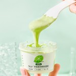 最畅销的水晶天然果酱面膜私人标签维生素C保湿紧致面部粘土面膜