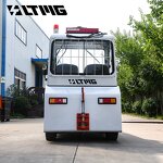 Luggage Tractor Factory - OEM LTMG Airport 25ton 25000kg with Closed Cabin