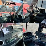 Truck Crane Factory - OEM LTMG High-Performance 45 Ton with Imported Engine