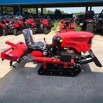 Agricultural Crawler Tractor Manufacturer - OEM LTMG 35-50HP Track Tractor Low Price