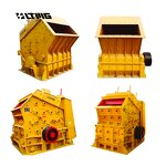 Impact Crusher Manufacturer - OEM Rock River Complete Quarry Heavy Vertical Stone