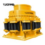 Spring Cone Crusher Factory - OEM Low Price ZX Series for Quarry Plant Mining