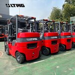 Diesel Forklift Manufacturer - OEM LTMG High Lifting Height 2-3 Ton CE Certification