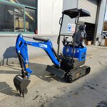 Hydraulic Crawler Excavator Manufacturer - OEM 1.5 Ton Fast Delivery with Engine