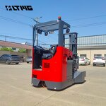 Electric Reach Forklift Manufacturer - OEM LTMG Seated Type 1.5-2.5ton with CE Certificate