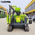 Vibratory Pile Driver Factory - OEM LTMG Small Crawler Type 5-6 Ton Hydraulic Pile