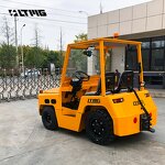Baggage Tow Tractor Factory - OEM LTMG Airport 2-3ton Aircraft Towing Tractors