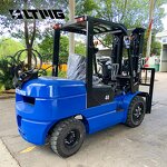 LPG Forklift Manufacturer - OEM LTMG High Quality 3.8-4Ton 4.5m with Solid Tires