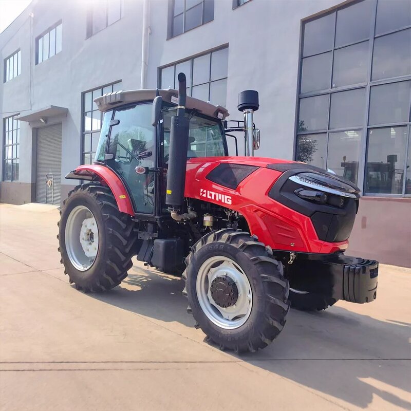 Farm Tractor Manufacturer - OEM 2026 Chinese New 75-100hp Tractor for Sale