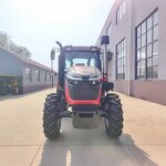 Farm Tractor Manufacturer - OEM 2026 Chinese New 75-100hp Tractor for Sale