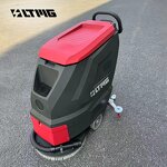 Hand Held Sweeper Factory - OEM LTMG Ground Cleaning Urban Road Extra Large Tank