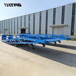 Container Ramp Factory - OEM LTMG Hot Sale 8 Ton Mobile Hydraulic Dock With High Efficiency
