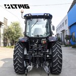 Agricultural Tractor Factory - OEM Factory 120-150HP 4WD Low Price Diesel Engine New