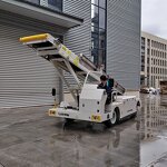 Conveyor Belt Loader Manufacturer - OEM LTMG 2024 Airport Aircraft Conveyor Belt Loader