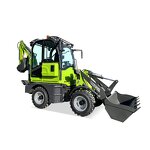 Backhoe Loader Manufacturer - OEM LTMG Mini 4x4 Wheel Drive New Earth Moving Loader