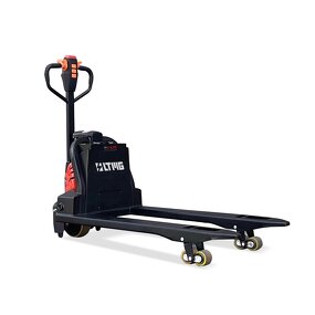 Electric Pallet Jack Factory - OEM LTMG 2 Ton Pedestrian Operated Lithium 48V Battery