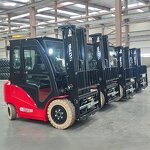 Electric Forklift Manufacturer - OEM LTMG Well Designed 1.5-3 Ton with Curtis Controller