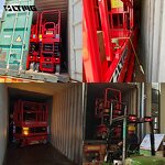 Scissor Lift Manufacturer - OEM LTMG China Factory 6-8m Full Electric Self Propelled CE