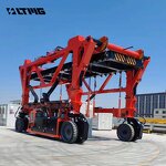 Straddle Carrier Crane Manufacturer - OEM Port Crane 60-80 Ton Container Handling Crane