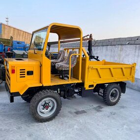 Wheeled Dumper Factory - OEM LTMG China Supplier 2ton 2000kg 4x4 Dump Truck
