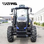 Agricultural Tractor Factory - OEM Factory 120-150HP 4WD Low Price Diesel Engine New