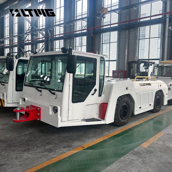Aircraft Towing Tractor Manufacturer - OEM LTMG Brand New Cheap Factory Price High Quality