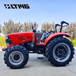 Farm Tractor Factory - OEM LTMG 44 60-70HP Mini Tractor with Ripper Fast Delivery