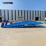 Container Loading Ramp Manufacturer - OEM LTMG High Quality 8 Ton Mobile Hydraulic Dock