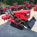 Agricultural Crawler Tractor Manufacturer - OEM LTMG 35-50HP Track Tractor Low Price