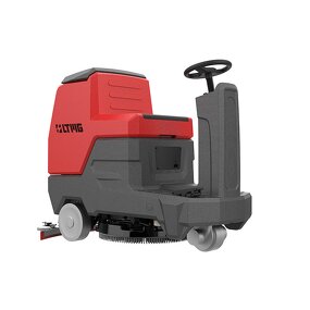 Floor Cleaning Machine Manufacturer - OEM LTMG Wholesale Concrete Scrubber Tile Sweeper