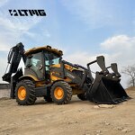 Backhoe Loader Manufacturer - OEM LTMG Factory Direct 4wd 4x4 1.6-2.5 Ton