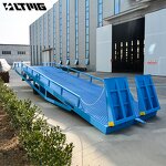 Dock Leveler Manufacturer - OEM LTMG Factory 8-10ton Loading Dock to Ground Hydraulic