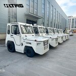Baggage Tractor Factory - OEM LTMG New factory supplier 2000-3000kg diesel CE
