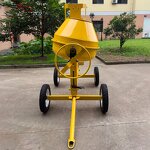 Mini Concrete Mixer Manufacturer - OEM LTMG 350L 500L with Reliable Transmission High Quality