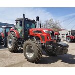 Farm Tractor Manufacturer - OEM LTMG Chinese Compact 50-100hp Garden Tractor with Cabin