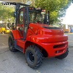 Off-Road Forklift Factory - OEM LTMG 2WD 4WD Switchable 3-3.5 TON with CE ISO