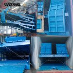 Container Ramp Factory - OEM LTMG Hot Sale 8 Ton Mobile Hydraulic Dock With High Efficiency